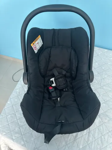 Bebê conforto galzerano