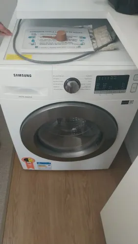Máquina de lavar Samsung