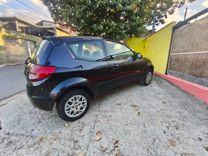 Ford KA 1.0 8v/1.0 8V ST Flex 3P 2010