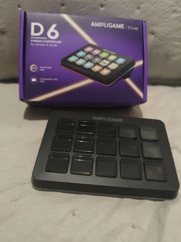 FIFINE AmpliGame (Stream Deck)