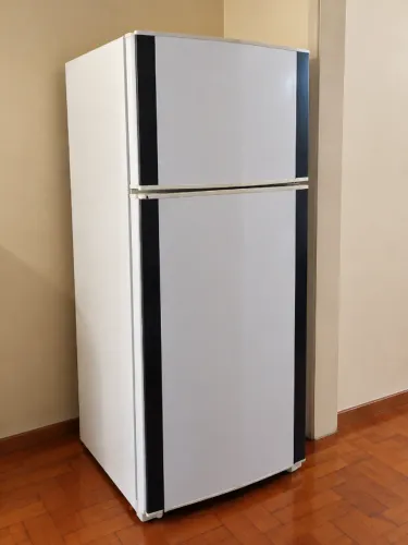 Geladeira eletrolux