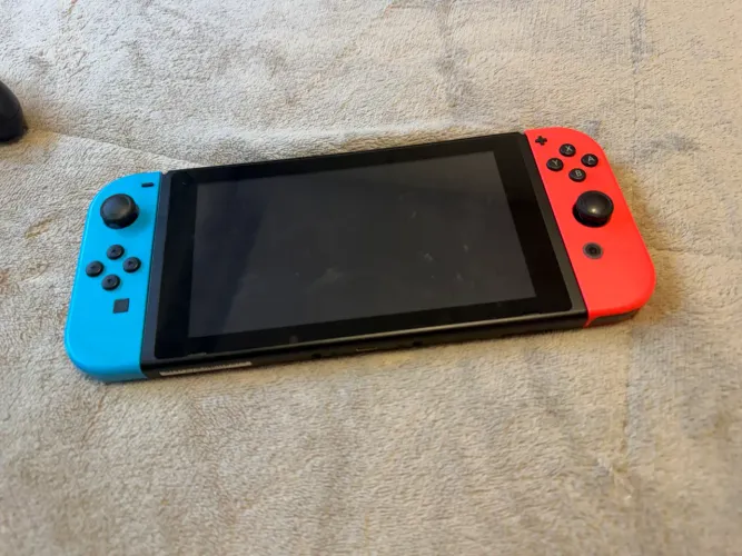 Nintendo switch - estado bom em joinville