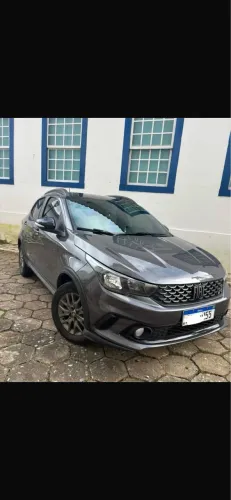 Fiat Argo Trekking 1.3 8V Flex 2022