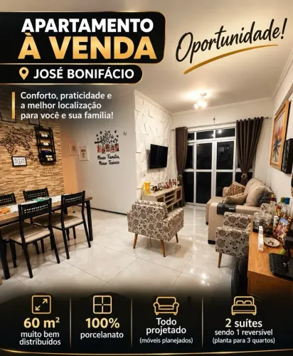 APARTAMENTO A VENDA