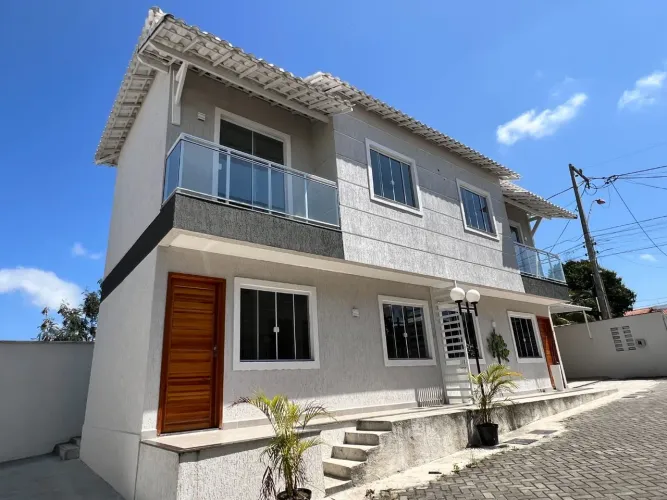 Casa à venda, 80 m² por R$ 299.000,00 - Inoã - Maricá/RJ