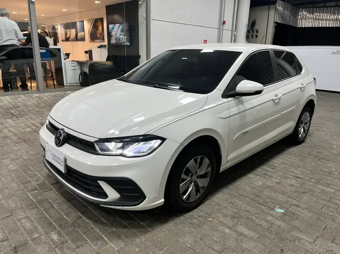 Volkswagen Polo 1.0 MPI Flex 12V 5P 2023