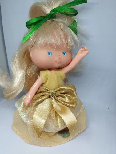 Boneca Moranguinho