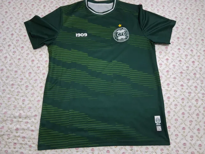 Camisa do Coritiba Oficial 1909