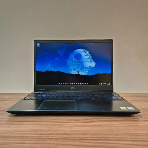 Notebook Gamer Dell (GTX 1650 + 16 GB DDR4 + SSD NVMe) c/ Garantia - Avalio trocas !!!