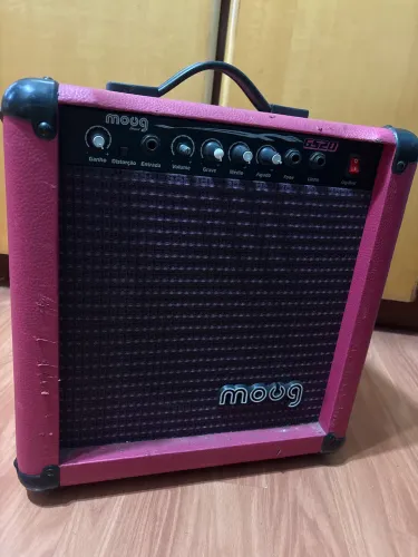 Amplificador Rosa Moug Sound GS20