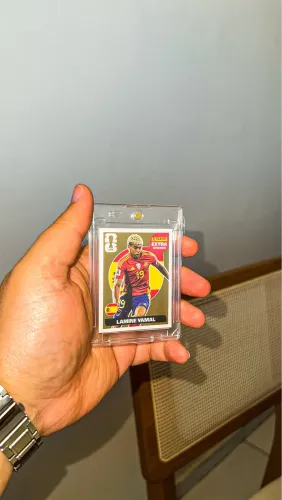 Figurinha Lamine Yamal