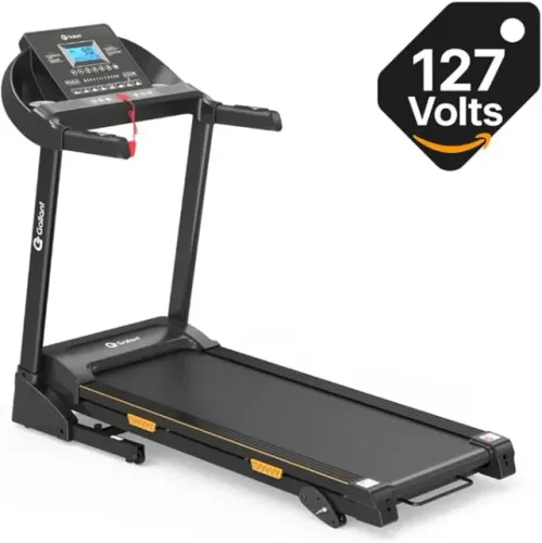 Esteira Ergométrica Elétrica Gallant Elite 2.9hp 16km/h 130kg 127v (GEE13)