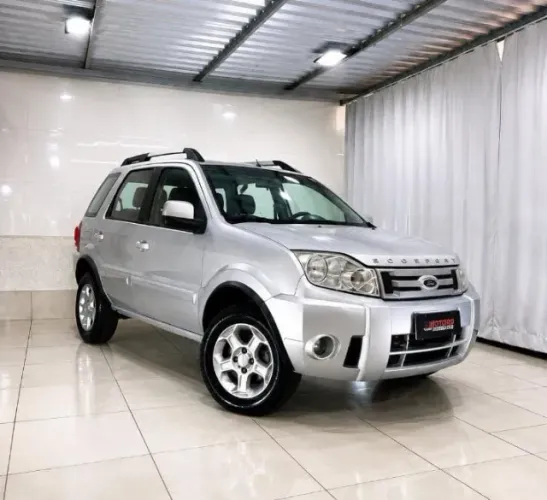Ford Ecosport XLT 2.0/ 2.0 Flex 16V 5P Mec. 2012