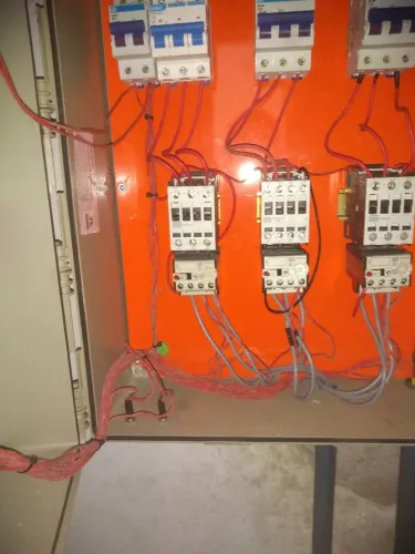ELETRICISTA RESIDENCIAL E PREDIAL