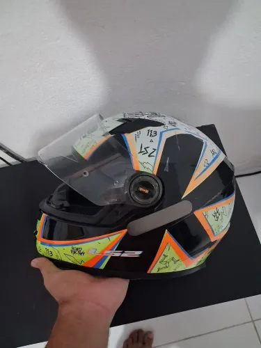 Capacete ls2 