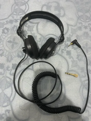 Fone profissional DJ behringer