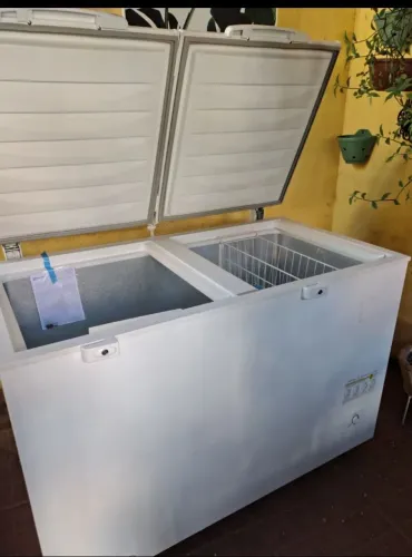 Freezer horizontal 400 lts