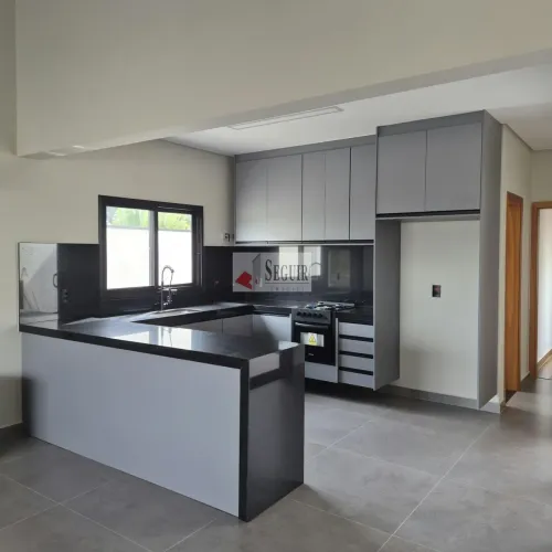 Casa em Condomínio para Venda em Itu, Condomínio Residencial Mont Blanc, 3 dormitórios, 3