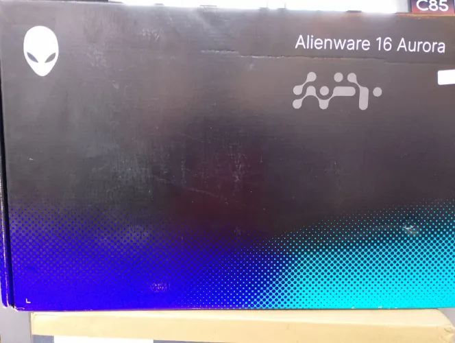 NOTEBOOK ALIENWARE 16 AURORA LACRADO COM NOTA E GARANTIA 