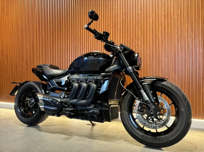 Triumph Rocket III STORM R 2500cc