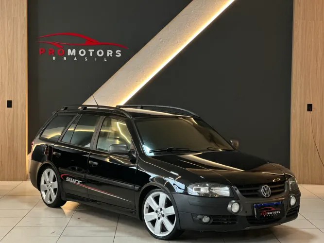 Volkswagen Parati Surf 1.6 MI Total Flex 2008
