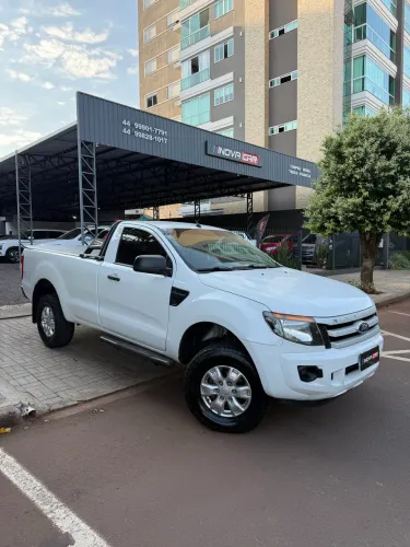 Ford Ranger XLS 2.5 16V 4X2 CS 2013