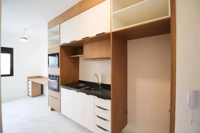 Apartamento à Venda - Vila Olímpia, 1 Quarto, 24 m2