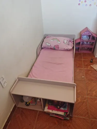 Cama infantil