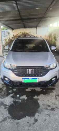 Fiat Strada Freedom 1.3 Flex 8V CS Plus 2022