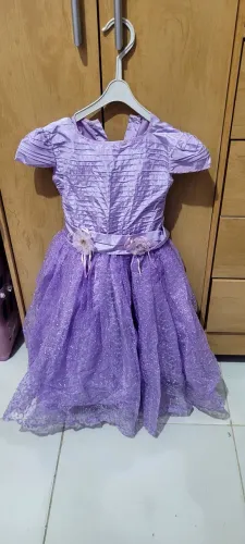 Vestido infantil