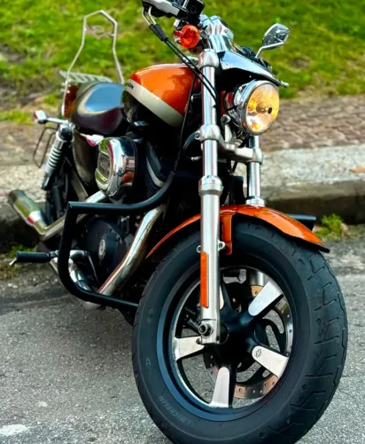 Harley-Davidson XL 1200 2014