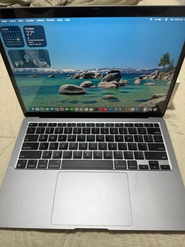 MacBook Air M1 256gb Novíssimo