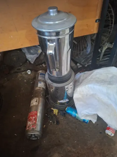 Liquidificador industrial