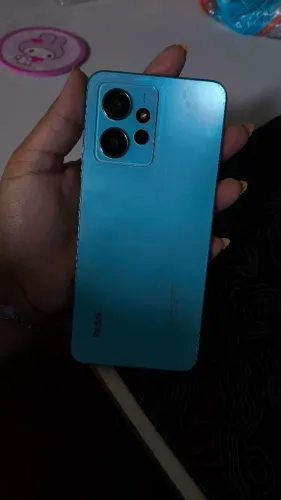 Celular usado, redmi note 12 4g, 128gb, 8gb