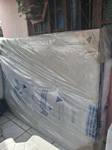 Vendo colchão de casal