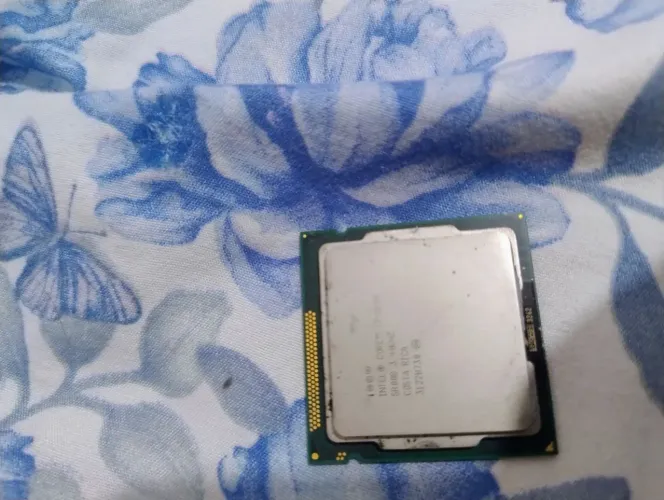 Processador i7 core 2600