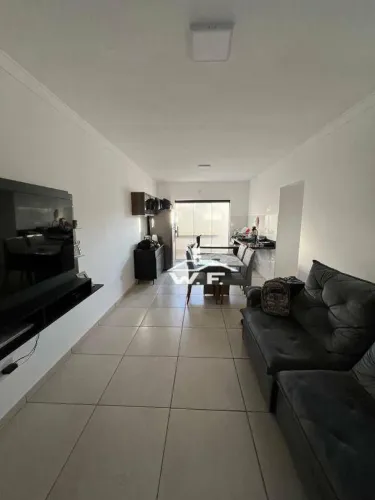 Apartamento com 2 dormitórios à venda, 78 m² por R$ 370.000 - Residencial Village Santana 