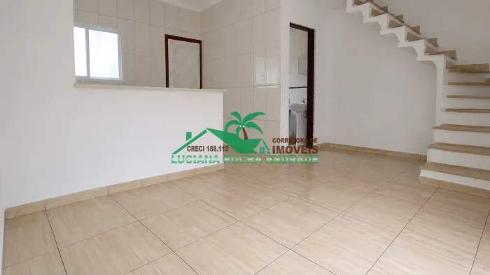 Sobrado em Condomínio a venda -Mongaguá/SP
