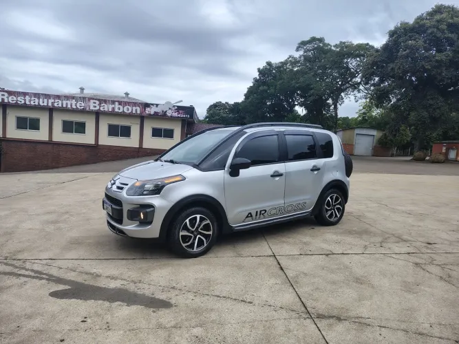 Citroen Aircross Tendance 1.6 Flex 16V 5P Mec. 2015