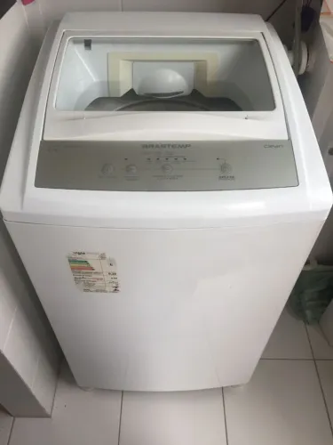 Máquina de lavar a entrega grátis garantia 3 meses