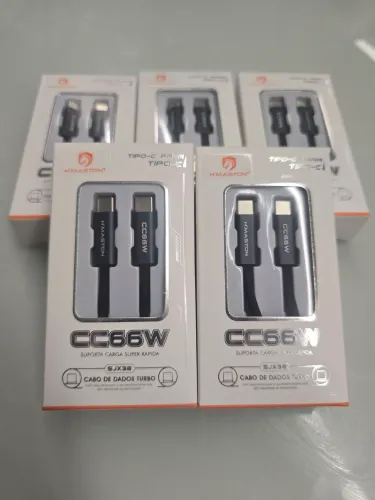 Cabo tipo c 2 metros turbo