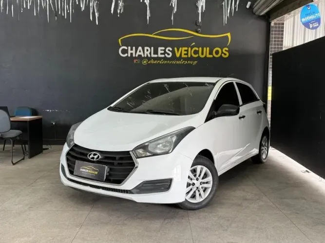 Hyundai HB20 1.0 Ocean 2017