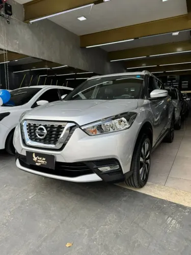 Nissan Kicks SV 1.6 16V Flexstar 5P Aut. 2019