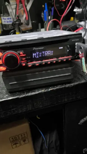 Rádio Pionner DEH - X1759ub Mixtrax