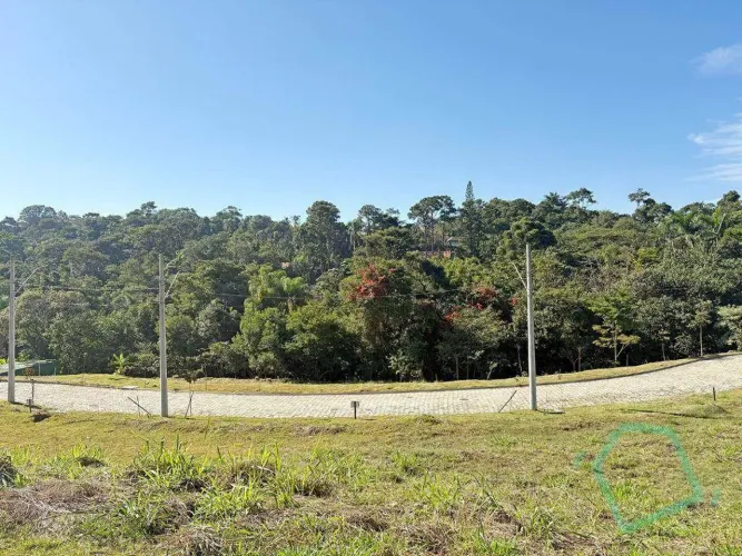 Terreno à venda, 500 m² por R$ 640.000,00 - Granja Viana - Carapicuíba/SP