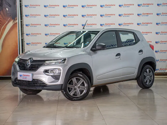 Renault Kwid 1.0 Zen 2025