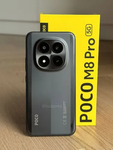 XIAOMI POCO M8 PRO 5G 256GB 8GB RAM