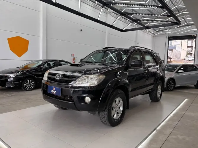 Toyota Hilux SW4 SRV D4-d 4X4 3.0 TDI Dies. AUT 2008