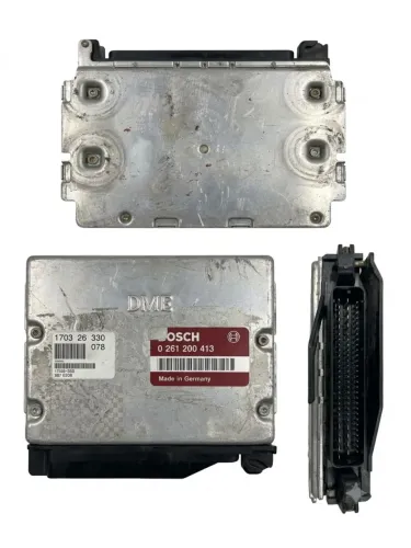 Módulo injeção Bmw e36