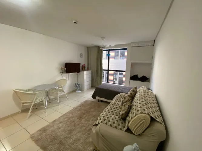 Studio para Venda em Salvador, Caminho das Árvores, 1 dormitório, 1 banheiro, 1 vaga
